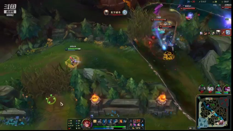 【2021-09-10 16点场】风中追风Fzz1：卷毛：双倍经验峡谷上分！