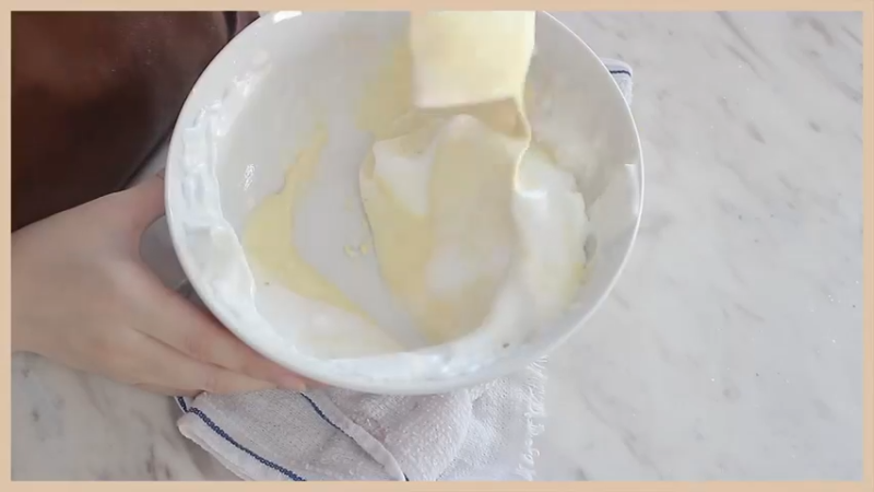 【无糖提拉米苏】步骤分解(5)食疗瘦身 生酮小吃点心#
