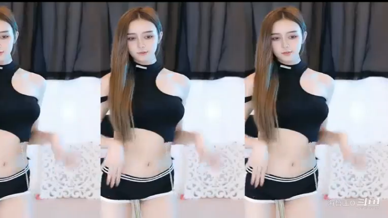 Ky帝儿外国美女舞蹈秀4