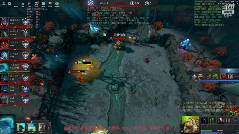 【2021-09-09 23点场】0o桂总o0：原子战争 沙包训练夏令营有车位~