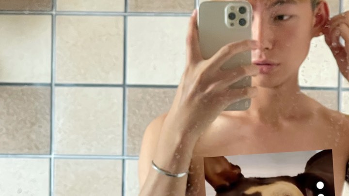 铁男绝活