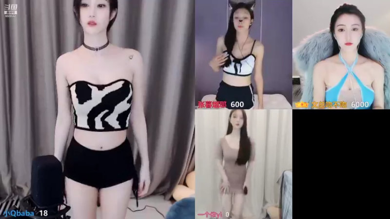 【小Qbaba 舞蹈】09-09 00:39