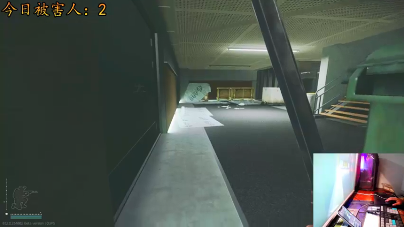 【2021-09-01 23点场】文化人老七：近战击杀世界第一