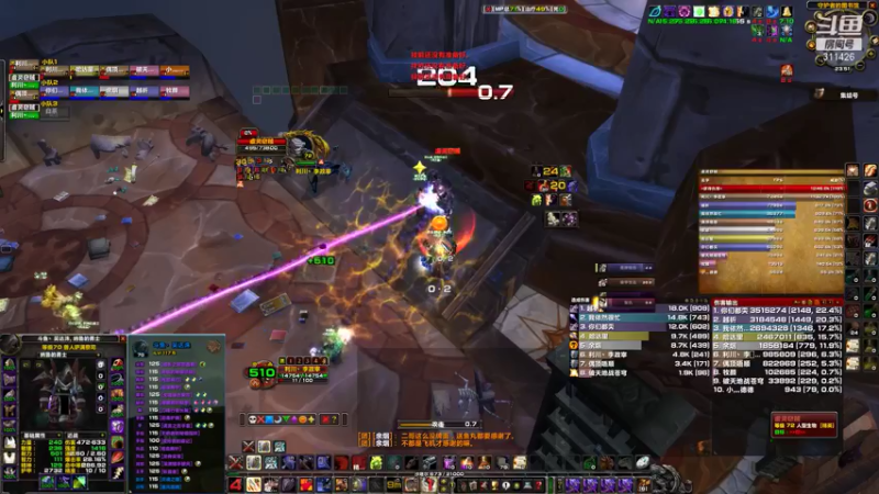 【魔兽TBC怀旧服】福利卡拉赞3