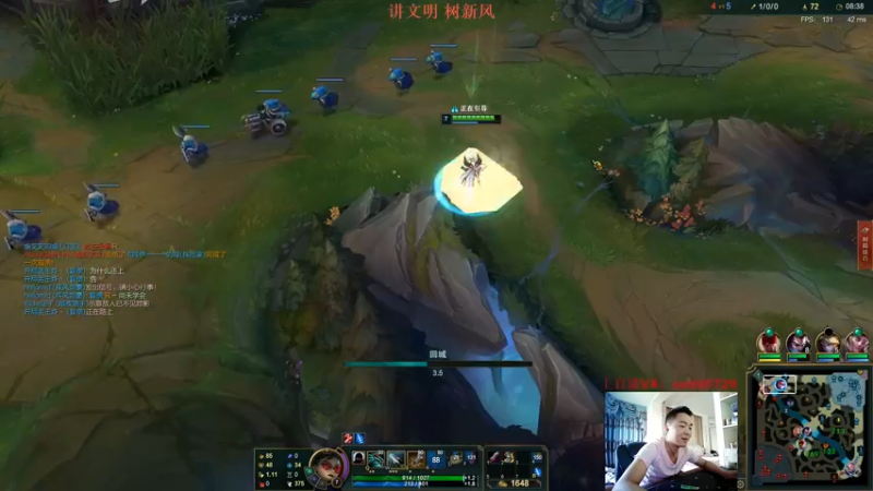 【2021-09-10 16点场】暗夜猎手光头强：第一vn：看我操作就是享受