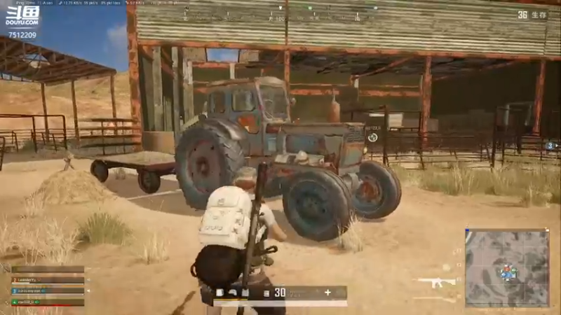 【2021-09-04 20点场】Leanderrr：csgo战地五pubg