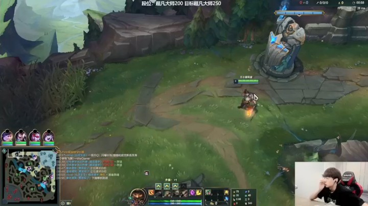 【普朗东丷】队友强啊，与队友把对面打的战绩不堪入目