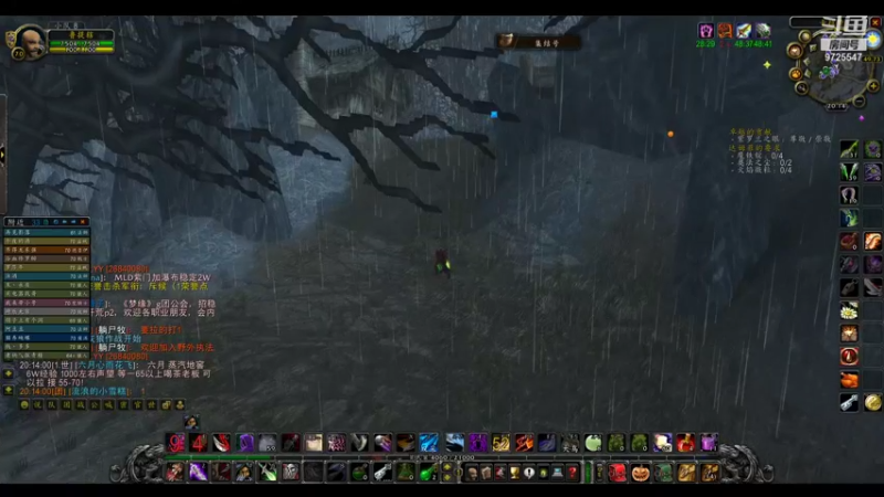 【魔兽怀旧服】小朋友出招吧的精彩时刻 20210909 20点场