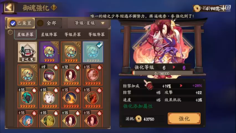 【阴阳师】老板让直播，天啊出超多好东西，快上车了！ (202109052)