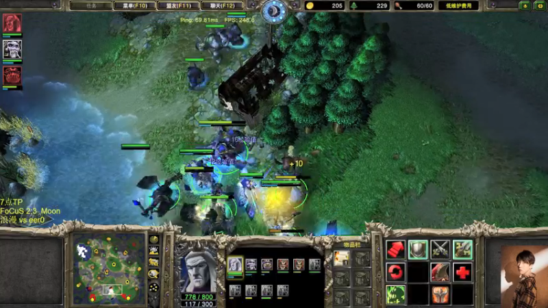 【2021-09-10 21点场】iameer0：【直播】19:00 TP杯