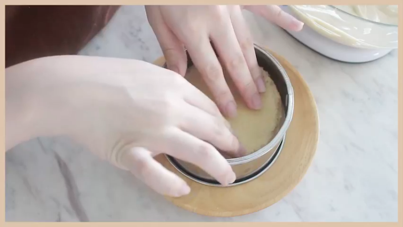 【无糖提拉米苏】步骤分解(6)食疗瘦身 生酮小吃点心#