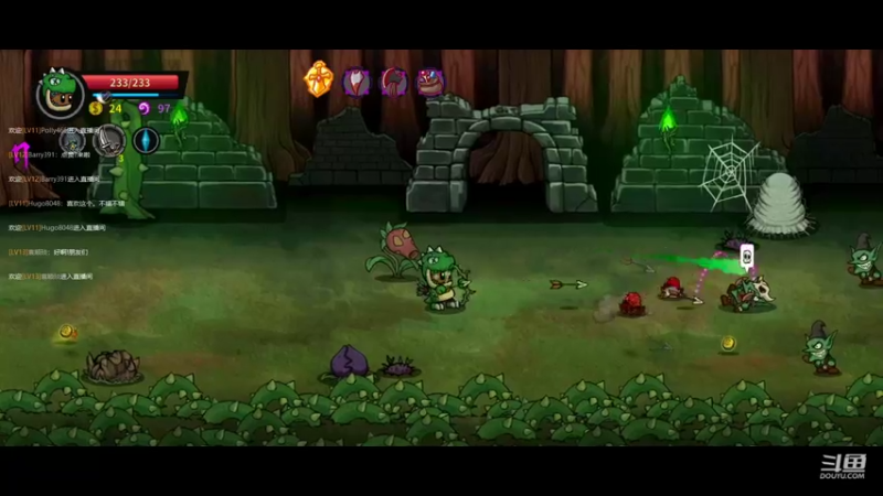 失落城堡DAY8每日挑战禁药_4