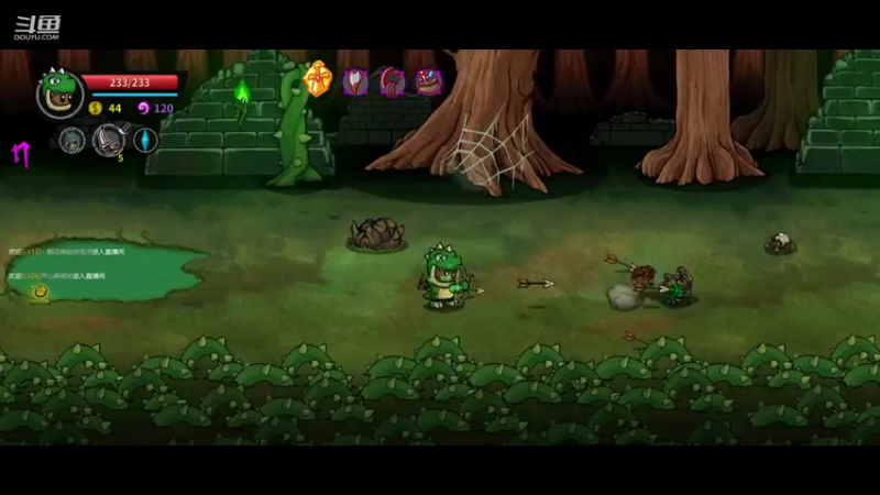 失落城堡DAY8每日挑战禁药_6