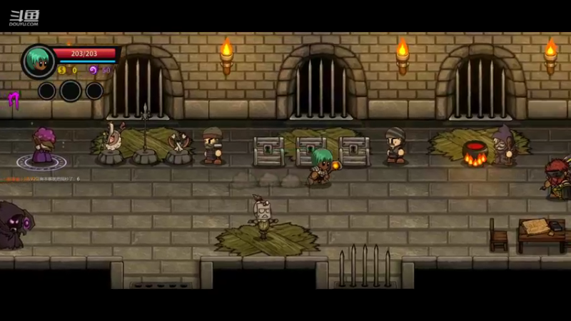 失落城堡DAY8每日挑战禁药_1