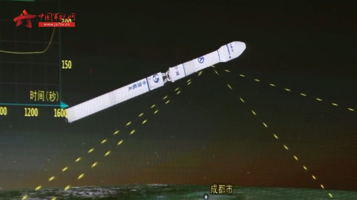 【全程回顾】我国成功发射中星9B卫星