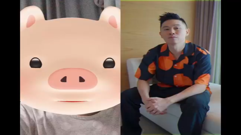 和歐陽靖MCJin一起