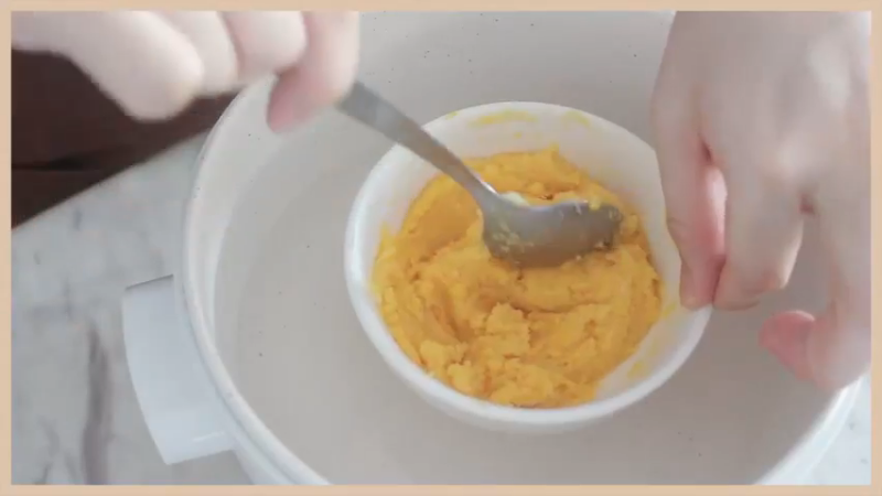 【低碳流沙包】制作要点(2)食疗瘦身 生酮小吃点心#沒想到还能吃到的美味