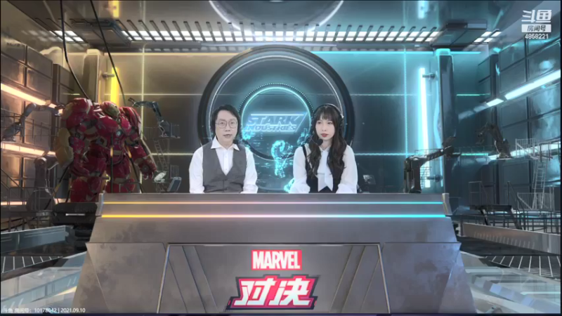 【2021-09-10 19点场】再見如漪：坐等公测  国服9.28正式上线