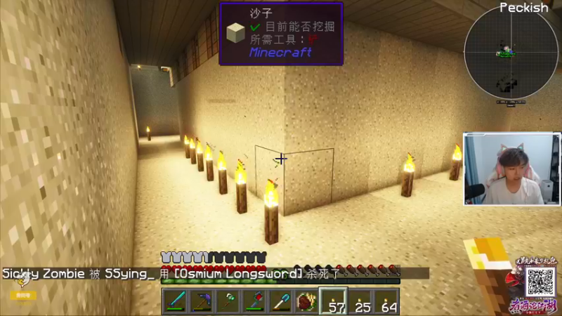 【2021-09-07 21点场】丨绅士瑄丨：【绅士瑄】重生巨型模组服务器