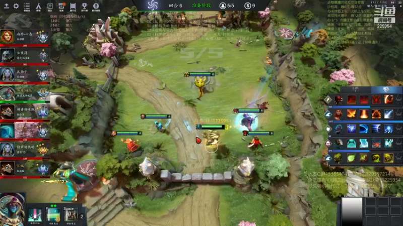 【2021-09-10 21点场】0o桂总o0：原子战争 登顶第一！