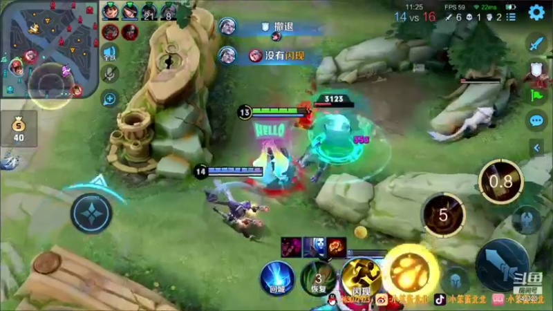 【2021-09-10 20点场】小笨蛋北北：巅峰赛挑战赛连胜连胜!!!!!!