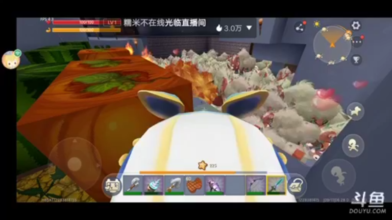 【孤成暖晶 迷你世界】2021-09-11 06:28:35-2021-09-11 06:43:36