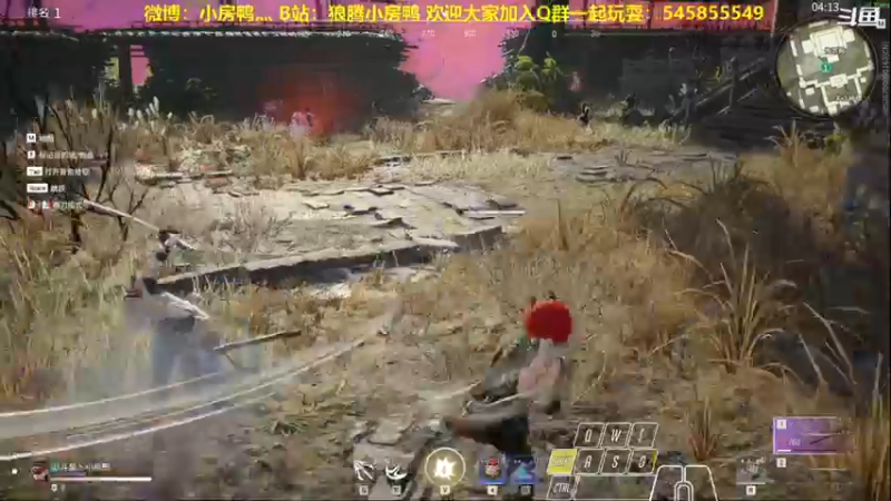 【2021-09-11 00点场】狼腾小房鸭：今天的我比昨天的我更强