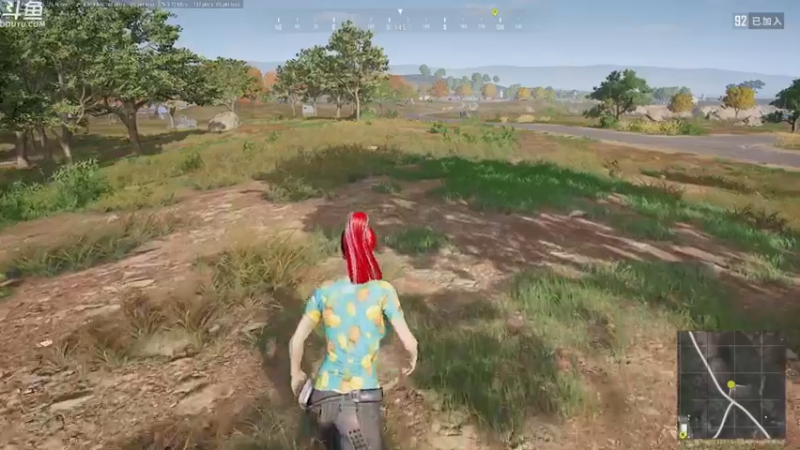 【2021-09-11 11点场】Happy丨疯子：疯子：单排走起