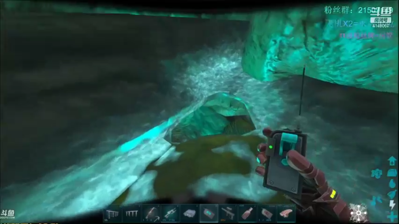 【渝万丶钢蛋儿 方舟：生存进化】2021-09-11 12:57:46-2021-09-11 13:04:52