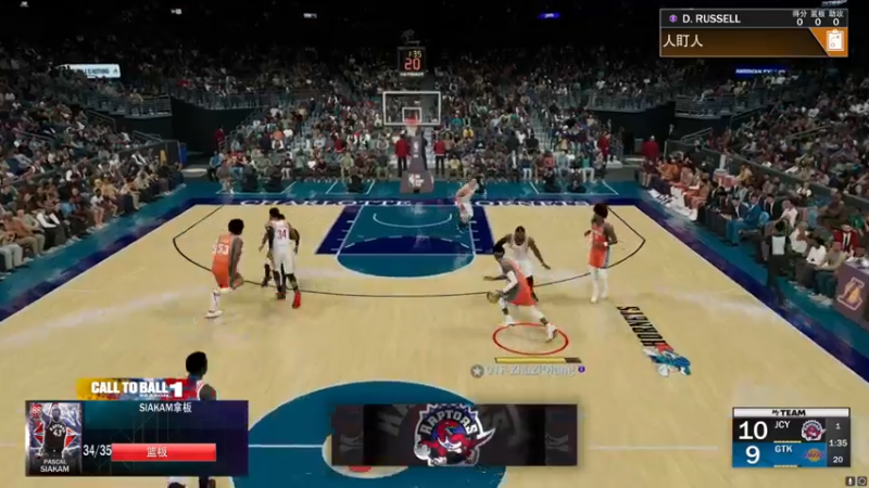 【2021-09-10 17点场】GT老师：NBA2K22/帕尼尼球星卡