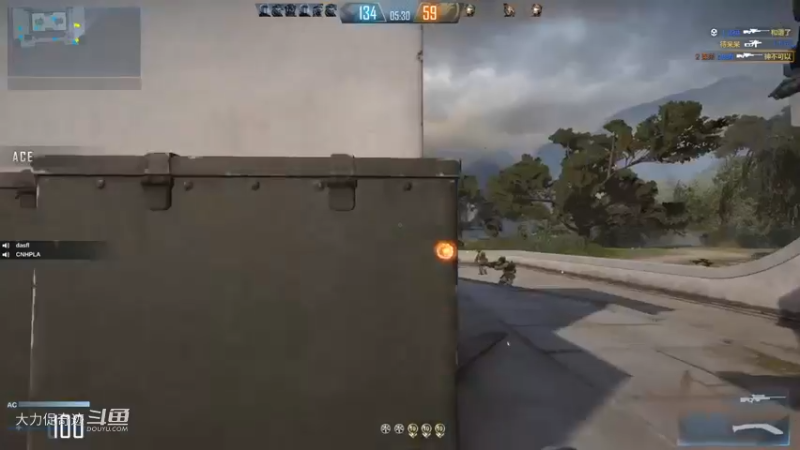 Are you OK？ 穿越火线HD 玩玩狙 周末超神给你看