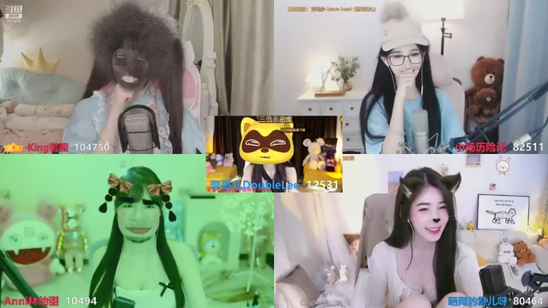 【2021-09-11 00点场】李哥儿DoubleLee：好运即将发生