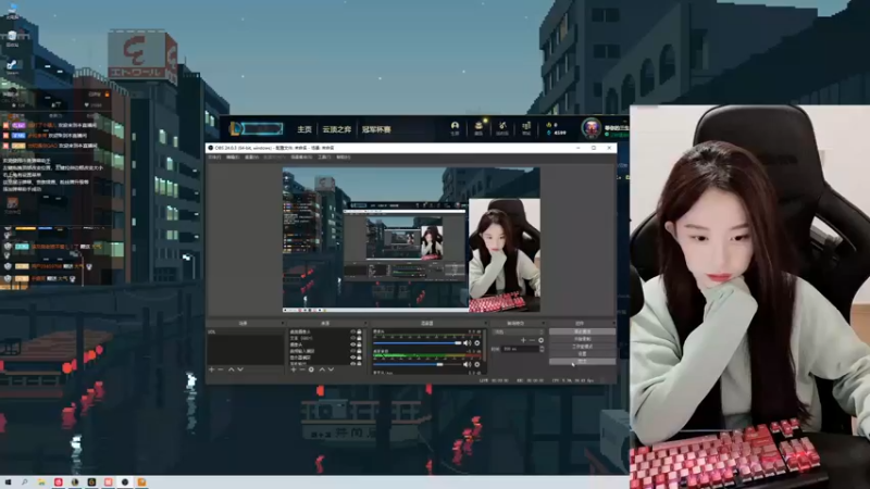 【2021-09-11 14点场】她打了个嗝儿：恶女发条——今天双倍亲密度