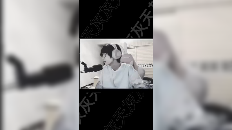 我们从受害者的电脑中找到了这把的第一视角