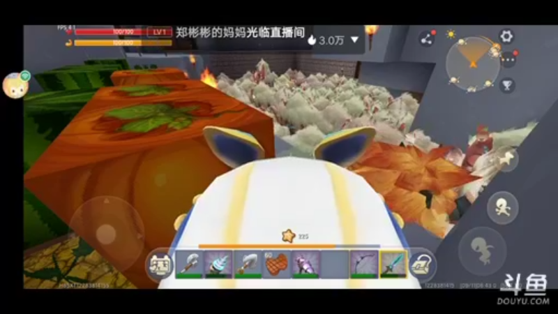 【孤成暖晶 迷你世界】2021-09-11 06:43:36-2021-09-11 06:58:41