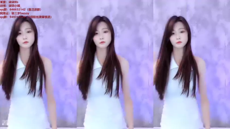 【柒柒Bb 舞蹈】09-10 15:12