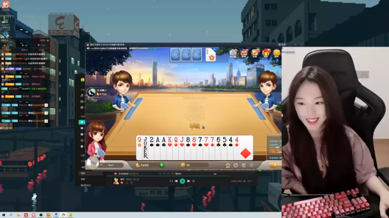 【2021-09-11 03点场】她打了个嗝儿：恶女发条——今天双倍亲密度