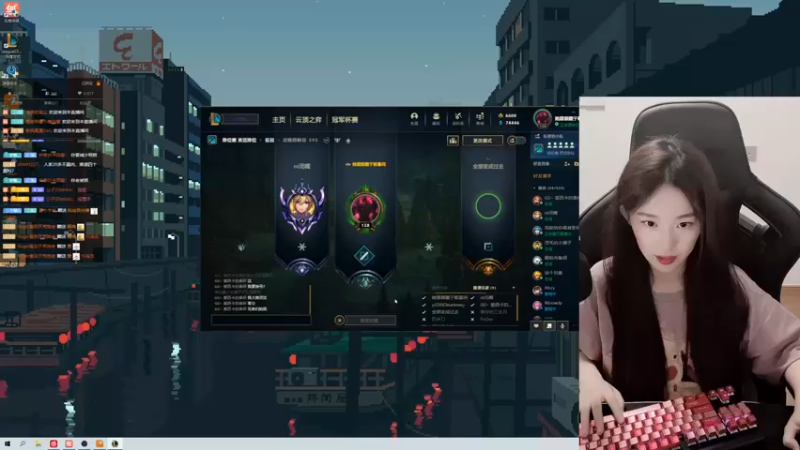 【2021-09-10 23点场】她打了个嗝儿：恶女发条——今天双倍亲密度