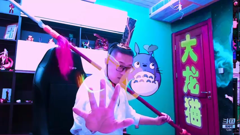 猫哥，你受得了吗