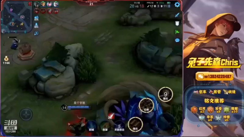 兔子直播集锦2