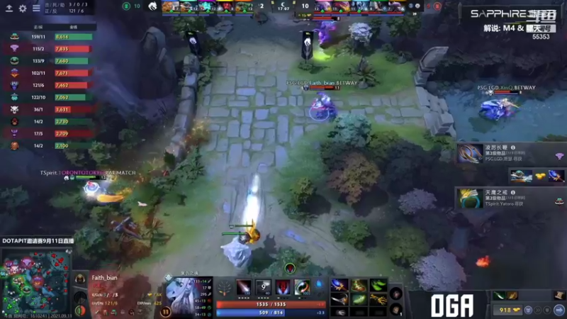 【2021-09-11 02点场】kaka胡良智：看lgd比赛学习