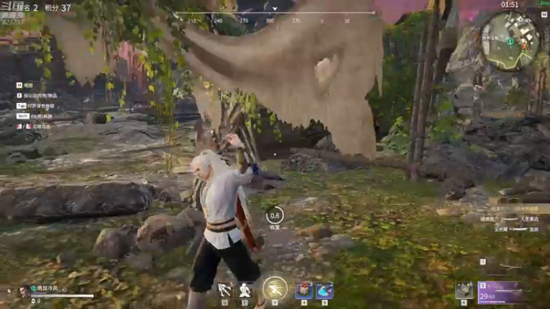 【2021-09-11 00点场】1K黄辉冯：[部落] 全能枪手