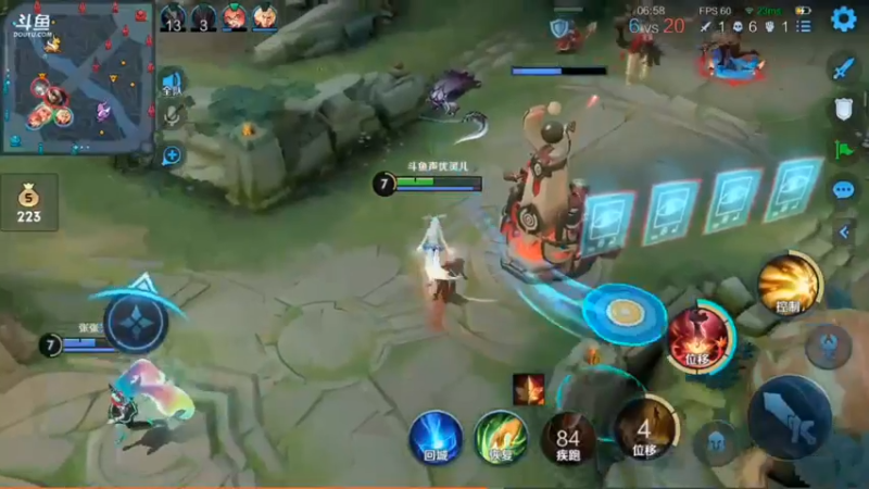 灵儿直播集锦3