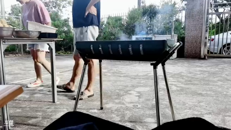 【2021-09-11 16点场】正经人令北：【令北】下午户外