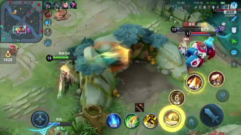 【2021-09-11 12点场】皇玺丶Fly高一刀：高一刀：让我在挣扎一下