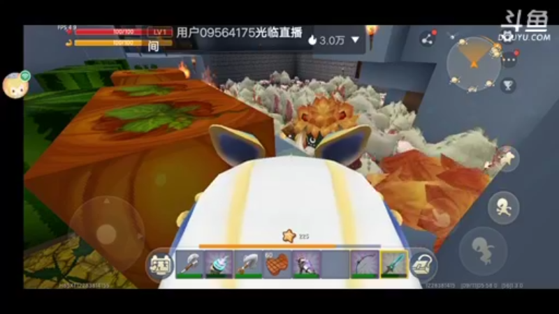 【孤成暖晶 迷你世界】2021-09-11 05:58:29-2021-09-11 06:13:32