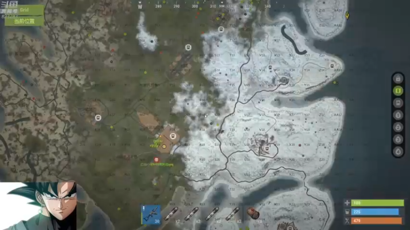 【2021-09-10 22点场】1K黄辉冯：[部落] 全能枪手