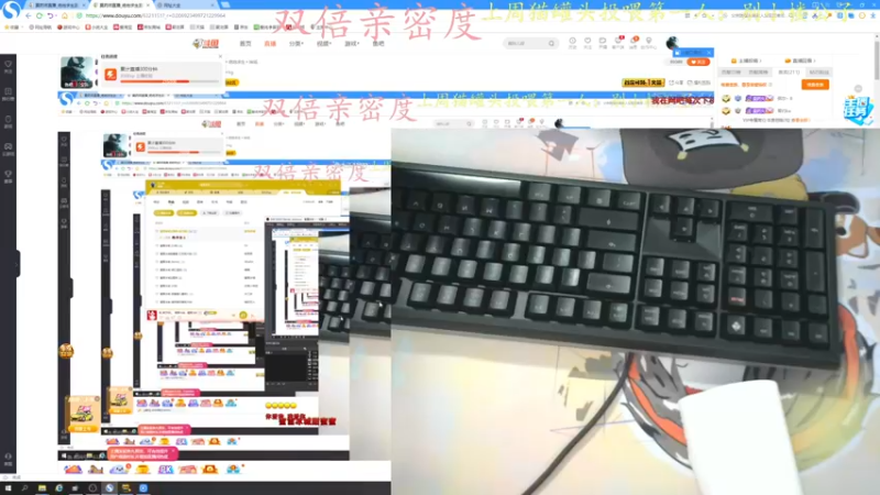 【2021-09-10 20点场】莫药师：谢谢小朋友们的生日祝福~笔芯0v0