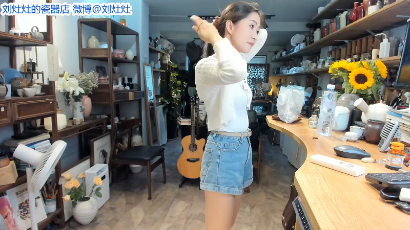 【户外】刘灶灶的精彩时刻 20210911 12点场