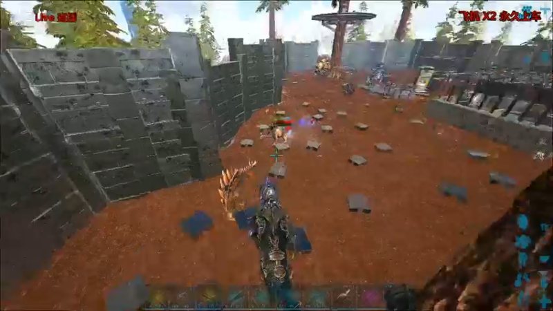 【渝万丶非凡 方舟：生存进化】2021-09-10 22:03:14-2021-09-10 22:18:16